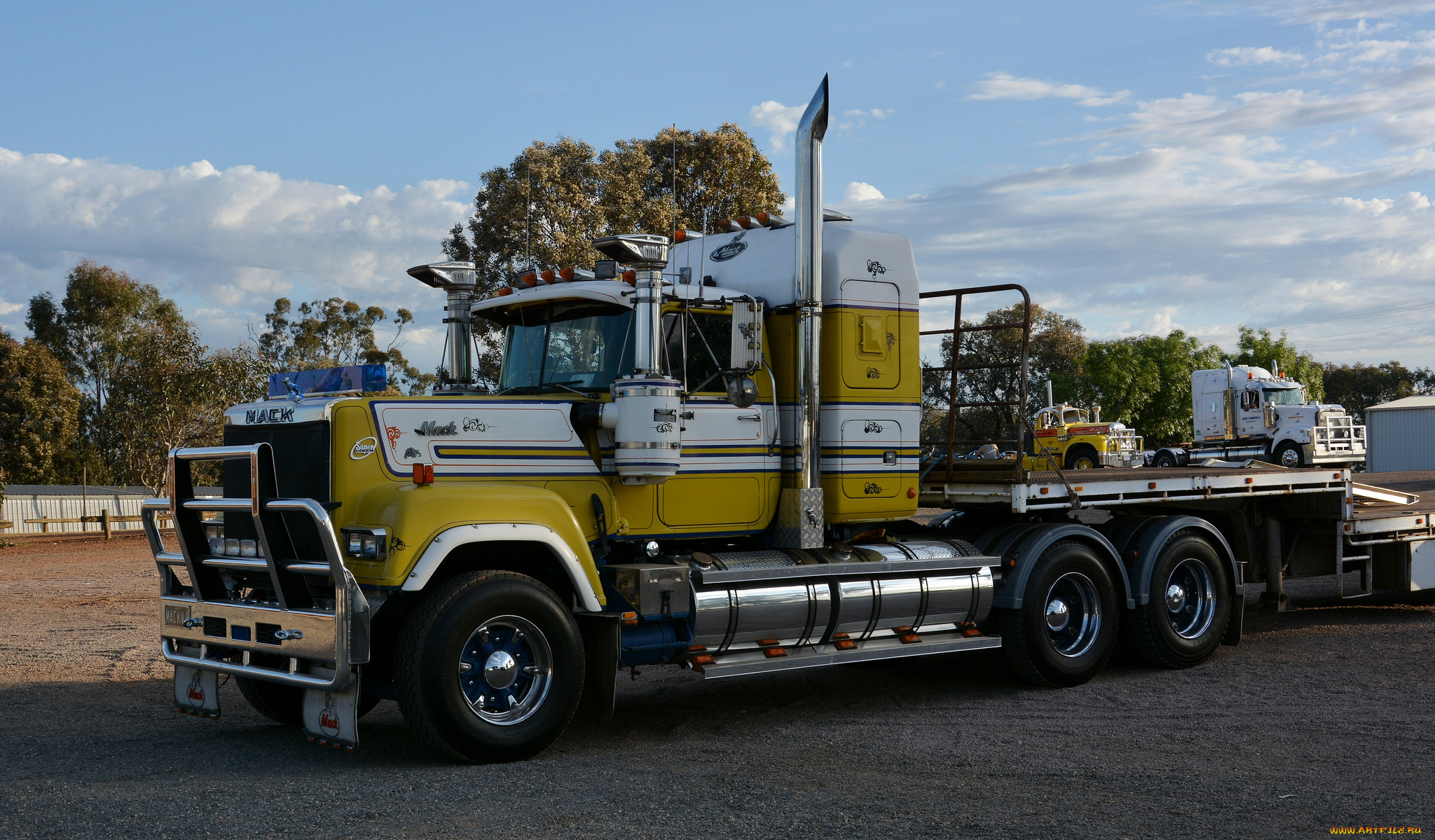 mack superliner, , mack, , , , 